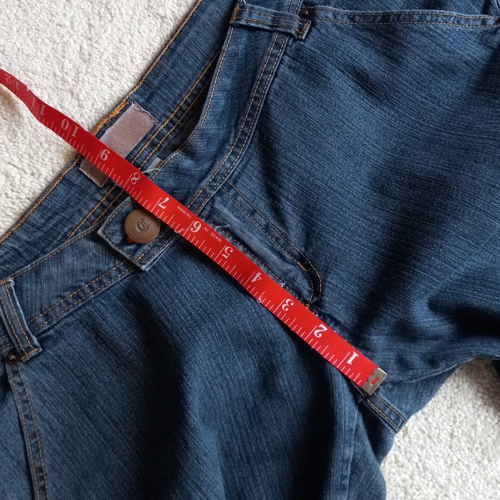 Low Rise Trouser Jeans - Picture 4 of 16